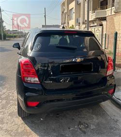 شێڤرۆلێت تراکس